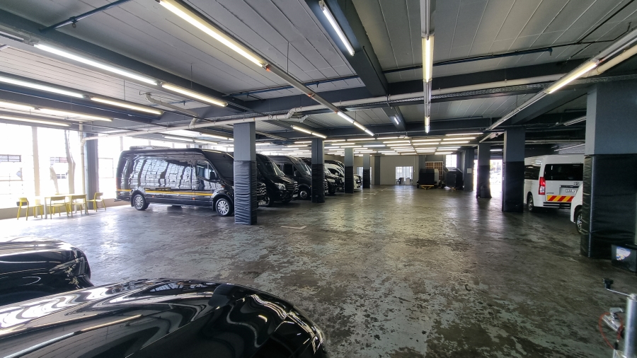 Commercial Property for Sale in Salt River Western Cape